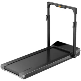 Banda de alergare pliabila KINGSMITH WalkingPad Z3 Hybrid Treadmill, viteza maxima 10 km/h, gri