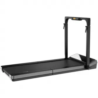 Banda de alergare pliabila KINGSMITH WalkingPad Z3 Hybrid Treadmill, viteza maxima 10 km/h, gri