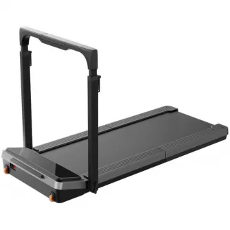 Banda de alergare pliabila KINGSMITH WalkingPad Z3 Hybrid Treadmill, viteza maxima 10 km/h, gri