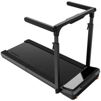 Banda de alergare pliabila KINGSMITH WalkingPad Z3+ Hybrid Treadmill, Gray viteza maxima 10 km/h