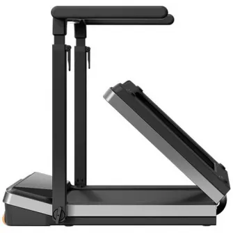 Banda de alergare pliabila KINGSMITH WalkingPad Z3+ Hybrid Treadmill, Gray viteza maxima 10 km/h
