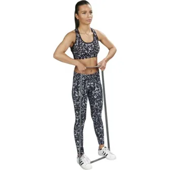 Banda elastica, Trendy, Rezistenta 22-56 kg, Gri