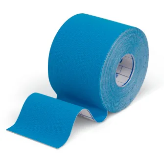Banda Kinesiologica, albastra, DERMAPLAST Active Kinesiology, Hartmann