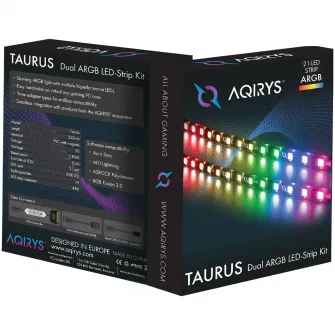 Banda LED AQIRYS Taurus ARGB