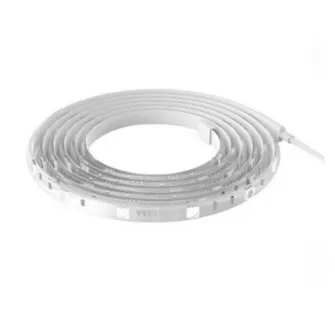 Banda LED RGB inteligenta Xiaomi Yeelight Lightstrip Plus, Wi-Fi, 100-240V, 200 cm, compatibil Android/iOS