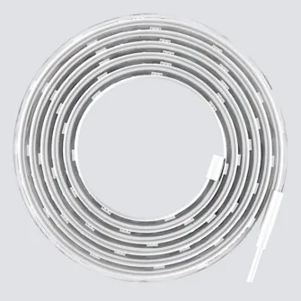 Banda LED RGB inteligenta Xiaomi Yeelight Lightstrip Plus, Wi-Fi, 100-240V, 200 cm, compatibil Android/iOS