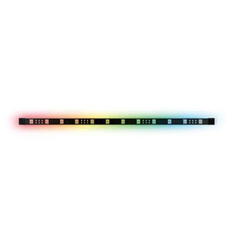 Banda led Thermaltake Pacific Lumi Plus LED, 3 Pack, fixare magnetica