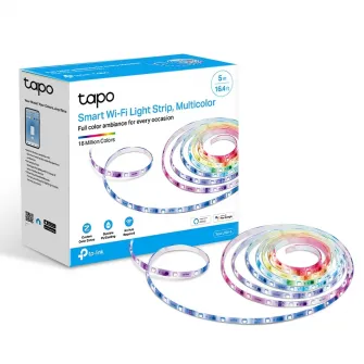 Banda LED TP-LINK Tapo L920-5, Wi-Fi, multicolora