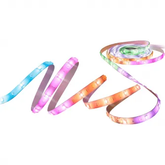 Banda LED WiZ RGBIC LEDstrip 10m(5+5) Type-C 1PF/4