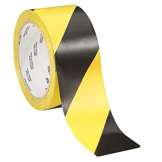 Banda marcaj 7661, 3M, 50mmx33m, Galben/Negru