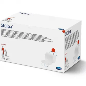 Bandaj tubular Hartmann, Stulpa 7R, 21 cm x 6 m