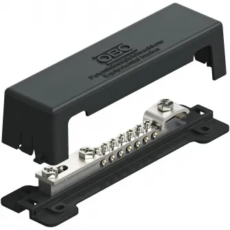 Bara egalizare potential OBO BETTERMANN 5015111, pentru exterior, 1809 A, 50x5mm