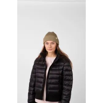 Barts, Caciula unisex cu aspect striat Kinyeti, Verde sparanghel