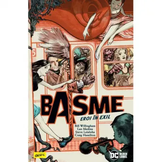 Basme. Volumul 1: eroi in exil, Willingham Bill