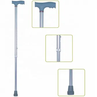 Baston din aluminiu, reglabil CMG-920L