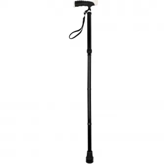 Baston pliabil, aluminiu CMG-927L