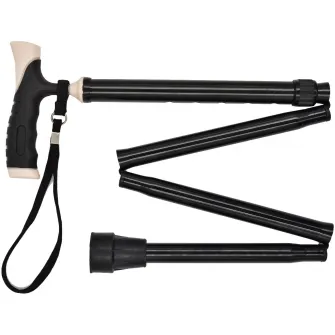 Baston pliabil, aluminiu CMG-927L