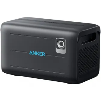 Bateria suplimentara Anker BP2600 pentru statie incarcare Anker Solix F2000, 2048 Wh, LiFePO4