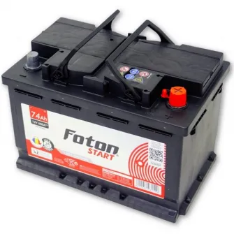 Baterie auto Foton Start, 74Ah 680A
