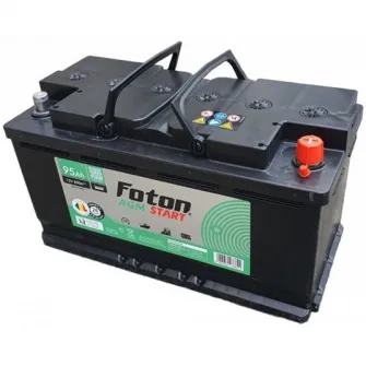 Baterie auto Foton Start AGM 95Ah 850A StartStop