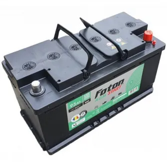 Baterie auto Foton Start AGM 95Ah 850A StartStop
