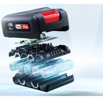 Baterie Bosch 4,0 Ah, 18V reincarcabila compatibila cu gama de aspiratoare Unlimited 8