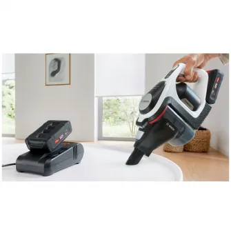 Baterie Bosch 4,0 Ah, 18V reincarcabila compatibila cu gama de aspiratoare Unlimited 8