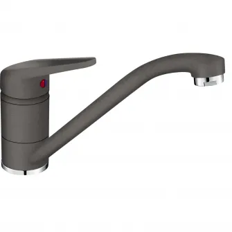 Baterie bucatarie Franke Novara Plus, Stone Grey