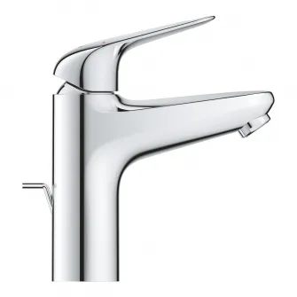 Baterie lavoar Grohe Swift 24325001, M, 179 mm, ventil, crom