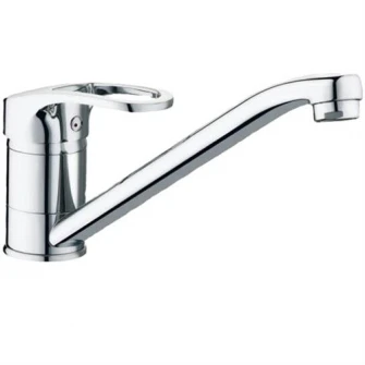 Baterie pentru bucatarie Sanitec SN 0002, 260 mm, monocomanda