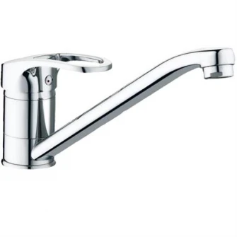 Baterie pentru bucatarie Sanitec SN 0003, 270 mm, monocomanda