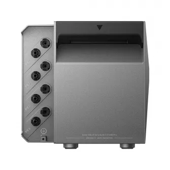 Baterie stationara de stocare Solarbank 2 E1600 Pro, 1600Wh, 2400W, IP67, Design All-In-One, Gri