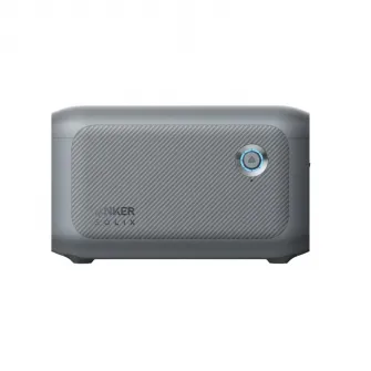 Baterie suplimentara Anker Solix BP1000X pentru statia de alimentare portabila Anker Solix C1000X, 1056Wh