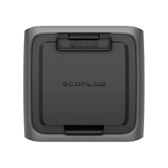 Baterie suplimentara EcoFlow River 3 Plus Smart 286Wh Pogo Pin USB-C 140W