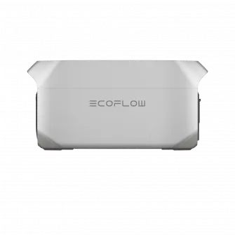 Baterie suplimentara EcoFlow Seria Delta 3, 1024Wh, Gri