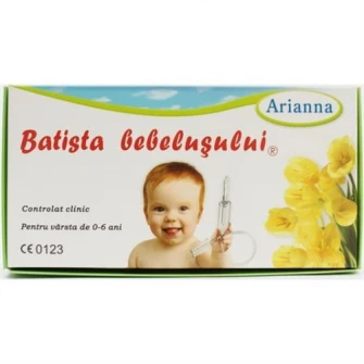 Batista Bebelusului Arianna