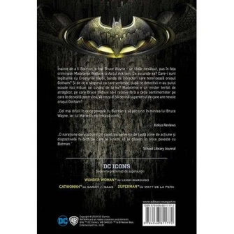 Batman. Creaturile Noptii, Marie Lu