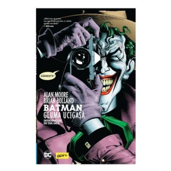 Batman. Gluma ucigasa, Moore Alan