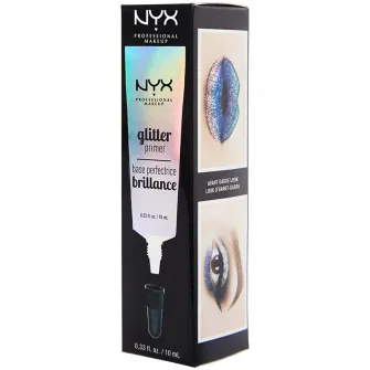 Baza de machiaj pentru glitter NYX PM Glitter Primer 1, 10 ml