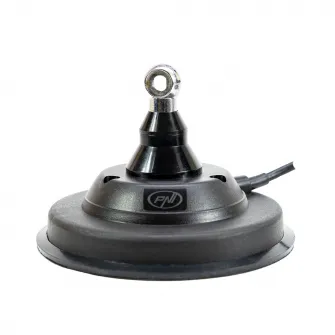 Baza magnetica PNI 120/DV 125mm contine cablu 4m si mufa PL259