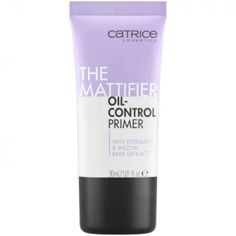 Baza pentru machiaj corectoare matifianta Catrice The Mattifier Oil-Control Primer, 30 ml