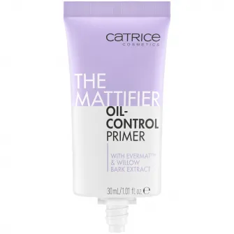 Baza pentru machiaj corectoare matifianta Catrice The Mattifier Oil-Control Primer, 30 ml