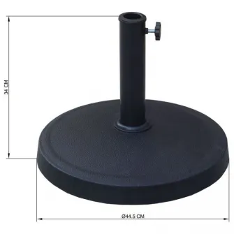 Baza umbrela Kring (greutate) buc 14 kg