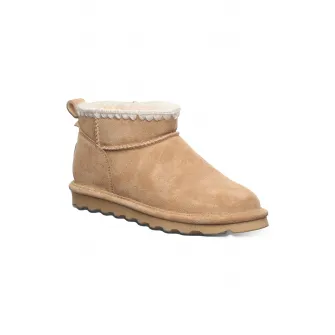 BEARPAW, Ghete din piele intoarsa, Camel, 36