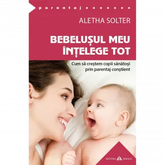 Bebelusul meu intelege tot, Aletha Solter