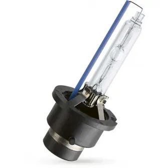 Bec auto Xenon pentru far Philips D2S White Vision, 85V, 35W, 1 Buc
