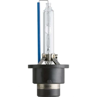 Bec auto Xenon pentru far Philips D2S White Vision, 85V, 35W, 1 Buc