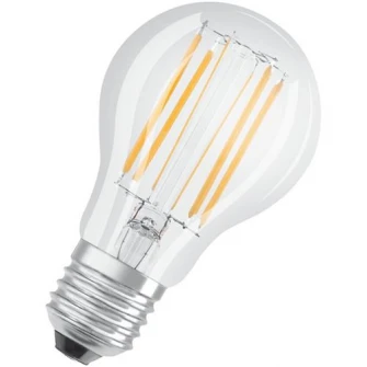 Bec LED Osram, E27, 7.5W (75W), 1055 lm, A+, lumina calda (2700K)
