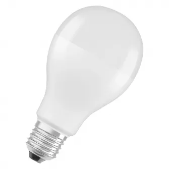 Bec LED Osram LED STAR FR A150 E27, 19W (150W), 2452 lm, lumina calda (2700K)