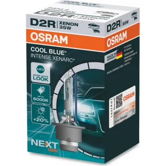 Bec xenon OSRAM CBI D2R, 35W, NEXT GEN, cutie 1 bucata
